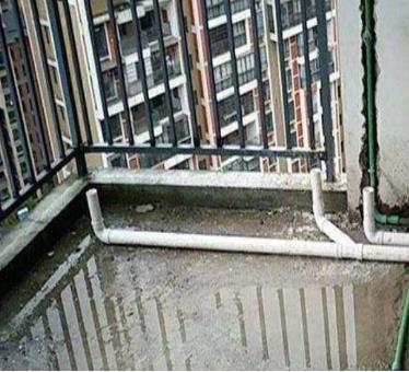 遵化漏水维修 阳台漏水怎么修理?