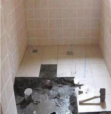 遵化漏水维修 厕所漏水怎么修补?